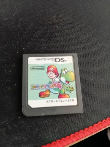 Yoshi islad versão japonesa (ds não vai junto)