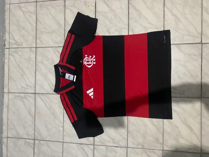CAMISA FLAMENGO 2026 ORIGINAL