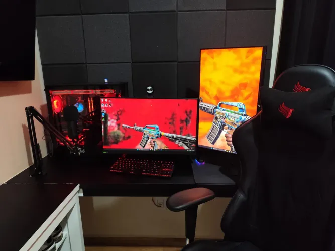 Pc Gamer completo setup