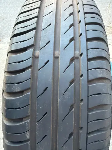 Pneu aro 14 continental 165/70/14 ContiEcoContact3 zerado