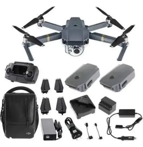 DJI Mavic Pro Fly More Combo