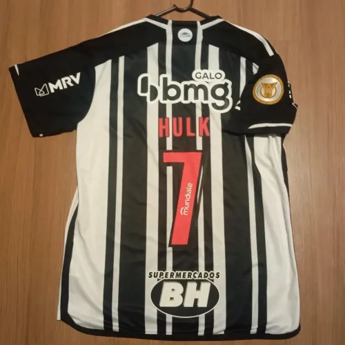Camisa Atlético MG do Hulk 2023 G
