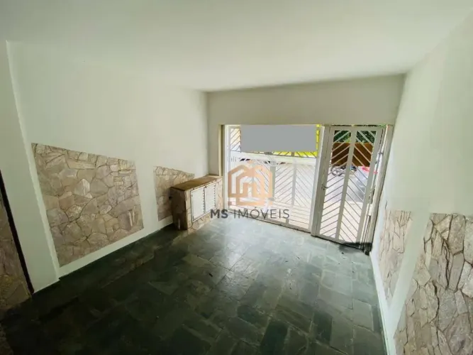 Casa 220m², 3 Quartos (1suíte) Sala, Cozinha, 1 Vaga, para LOCAÇÃO, Comercial ou Residenci
