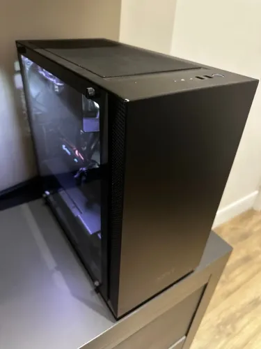 PC Gamer i7-8700 | RX 580 8GB AORUS | 16GB | SSD NVMe 500GB