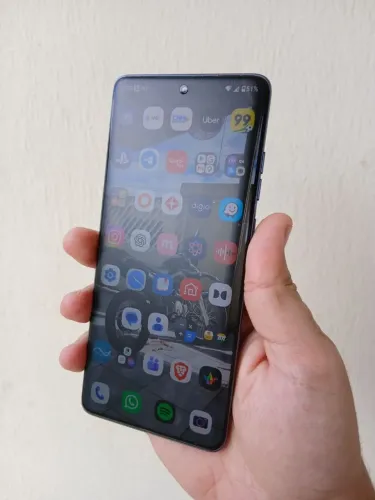 Moto Edge 60 Fusion 256Gb 8gb