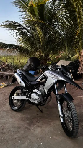 Honda XRE 2016 LEILÃO