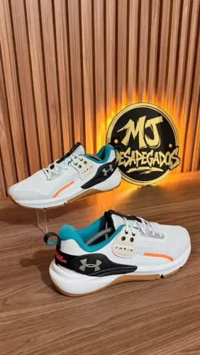 Tênis under armour