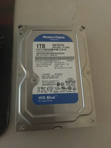 Hd 1TB - Western Digital 