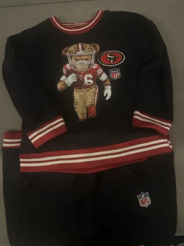Abrigo NFL infantil