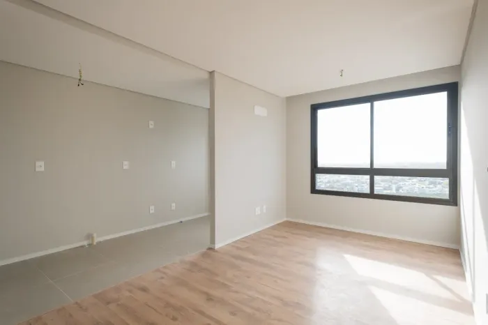 Apartamento à venda no Aurora, Parque Una - 53,51 m², 2 quartos, churrasqueira interna, an