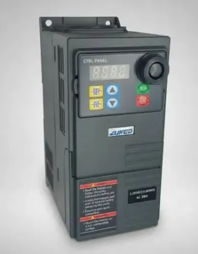 Inversor Frequência Zuked 3cv 2,2kw 380v Trifá/trifá 380v