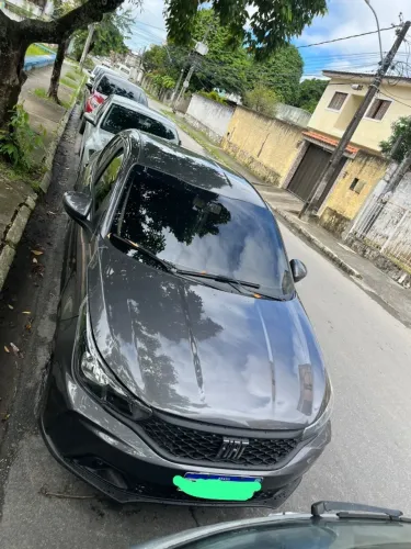Fiat Argo 1.0 6V Flex. 2023