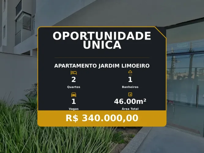 Lazer Completo e Conforto no Jardim Limoeiro  Venha Conhecer!