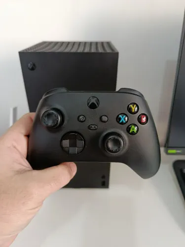 Xbox Series X 1TB SSD Impecável 