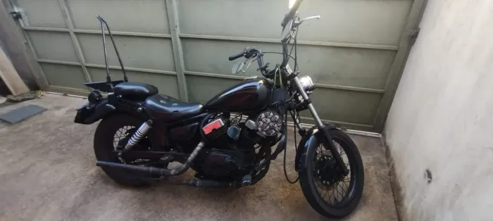 Yamaha Virago 250 1998