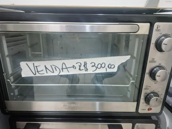 Forno Elétrico 42L Mondial 110v
