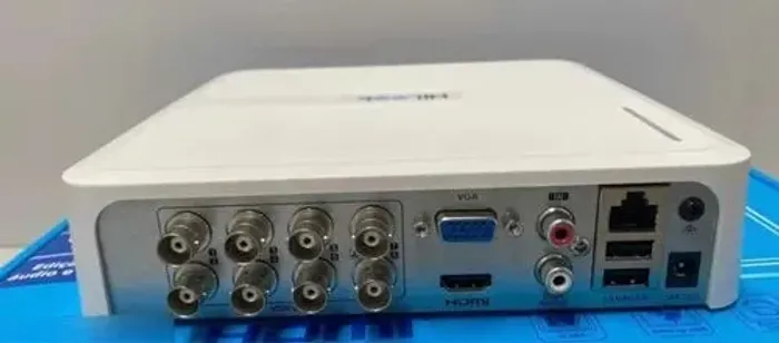 DVR 8 Canais