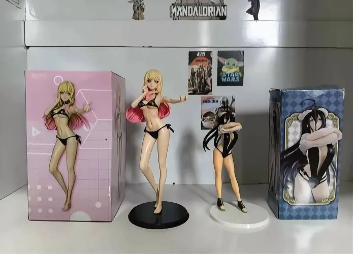 Action figures
