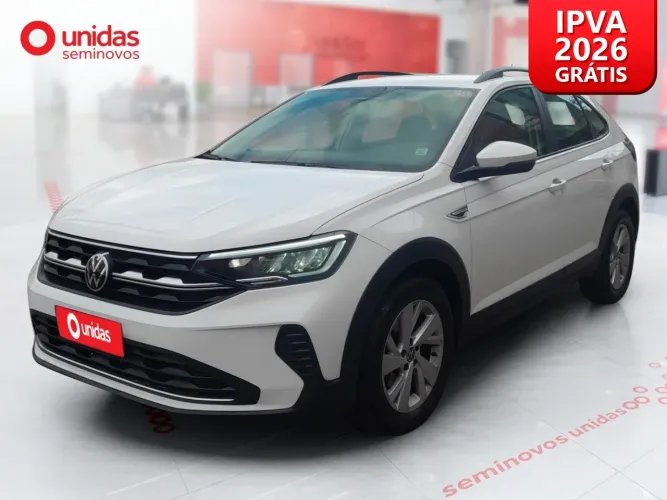 Volkswagen Nivus Comfortline 1.0 200 TSI Flex AUT 2024
