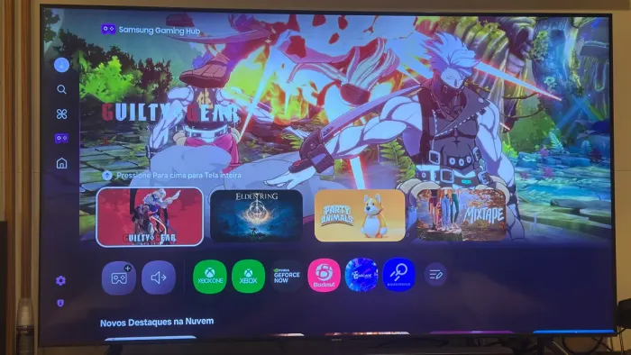 Tv Samsung 58 polegadas 4K