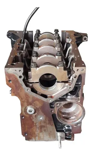 Bloco Do Motor Peugeot 206 1.6 16v 2003 V1650 - P2