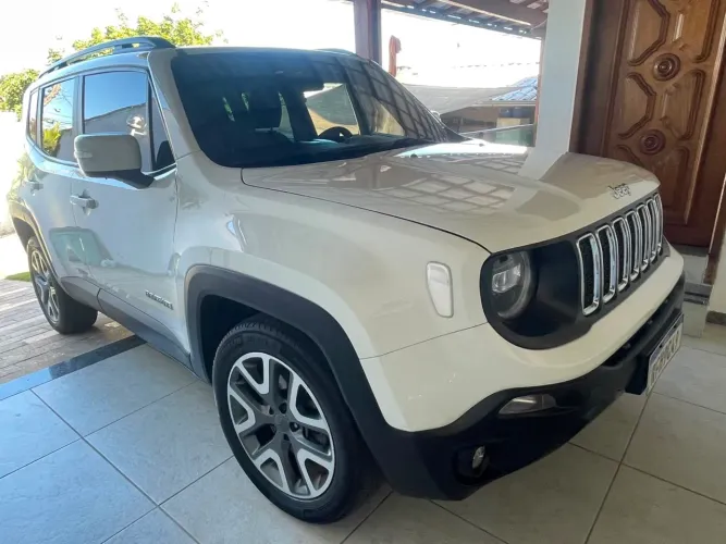 Jeep Renegade Longitude 2.0 4X4 TB Diesel AUT 2020