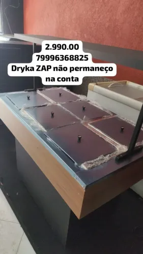 self servc banho maria