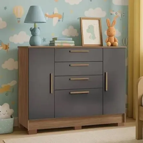 COMODA PINHAIS 2.4 SANTOS ANDIRA - COMPRE HOJE E RECEBA AMANHÃ
