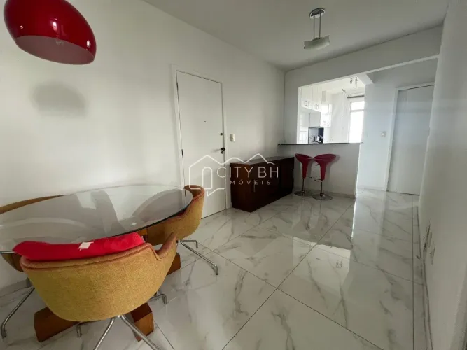 Apartamento para locação no Buritis 2qtos