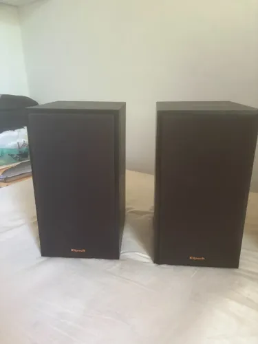 Caixa acustica home theater potência 340 wattes