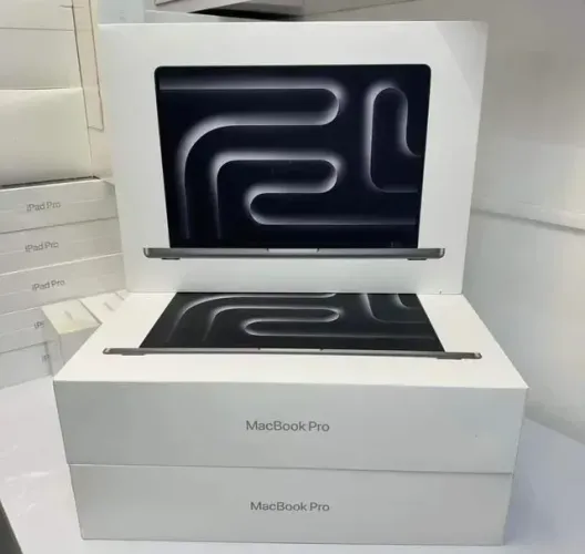 Macbook Pro M5 | 24gb Ram | 1TB Ssd Lacrado | 1 Ano de Garantia | Nota Fiscal