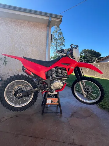 CRF 230f 2015