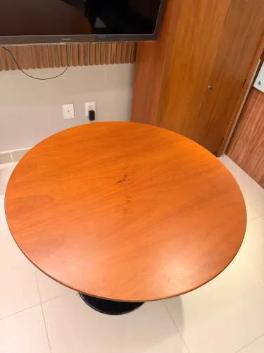 Mesa de jantar 120x80x75