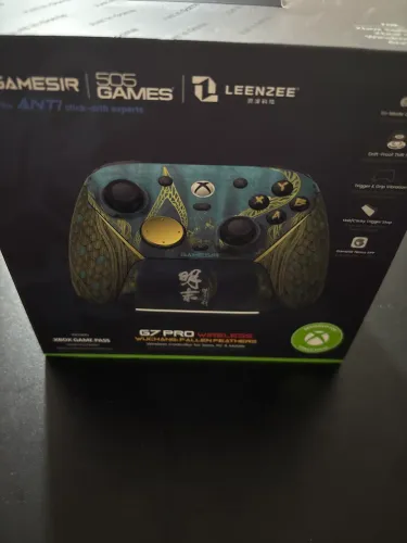 Gamesir controle wuchang xbox
