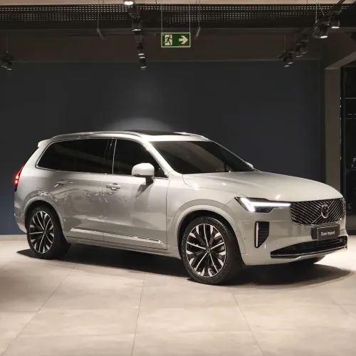 XC90 2.0 ULTRA DARK 2026 - 2 mil km - euro import