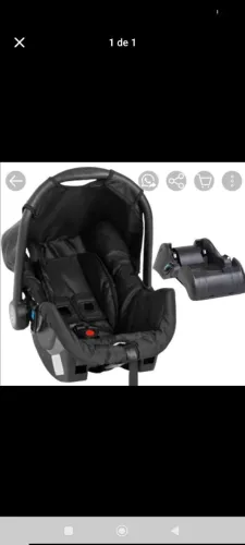 Bebê Conforto