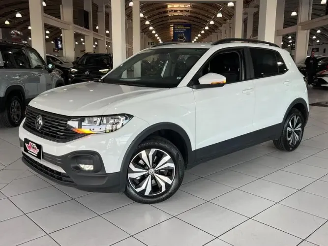 Volkswagen T-Cross Sense 1.0 TSI Flex 5P Aut. 2022