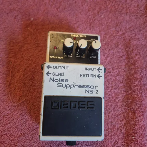 Pedal Boss NS-2 Noise Supressor