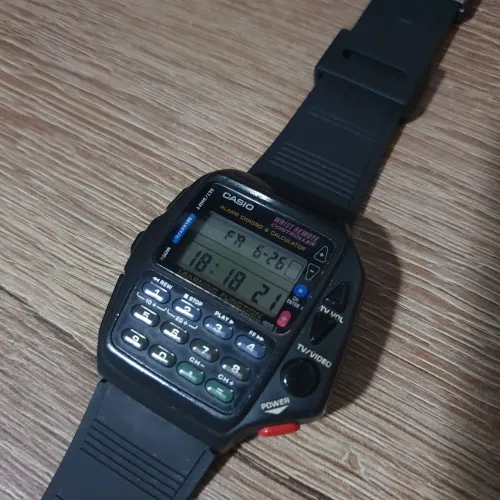 Casio CMD-40