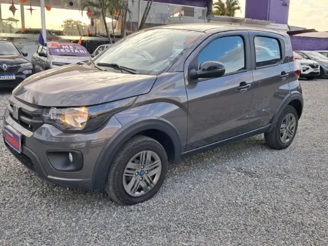 Fiat Mobi Like 1.0 Fire Flex 5P. 2026