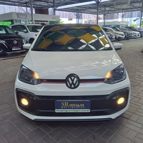 Volkswagen Up! Move 1.0 TSI Total Flex 12V 5P 2018