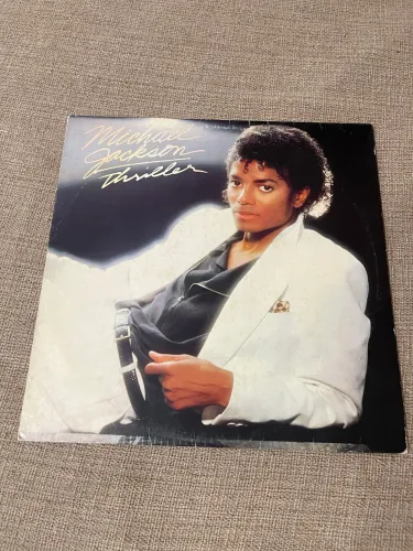 Michael Jackson - Thriller LP vinil