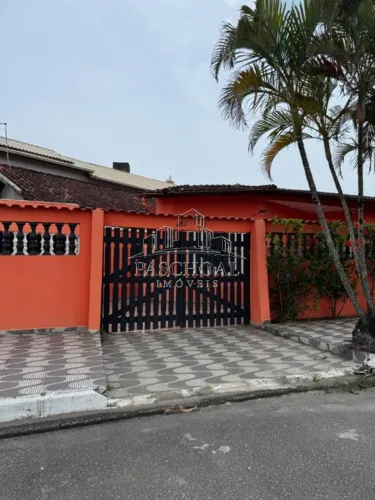 CASA COM 79,00 m² - CAIÇARA - PRAIA GRANDE SP