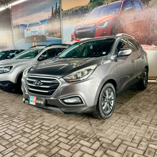 Hyundai IX35 2.0 16V 170cv 2wd/4wd Aut. 2019