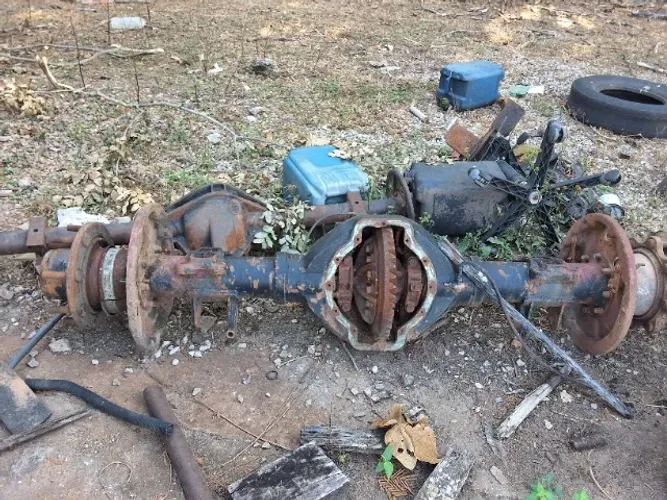 Vende-se Diferencial do Mercedes 1113