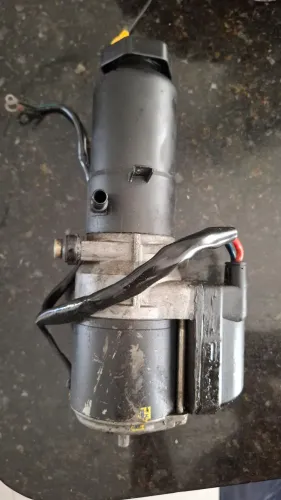 Bomba elétrica hidráulica mercedes classe A 160/190
