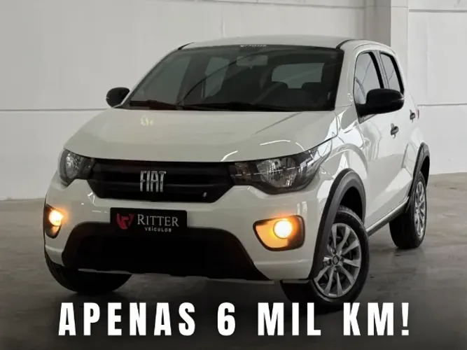 Fiat Mobi Like 1.0 Fire Flex 5P. 2025