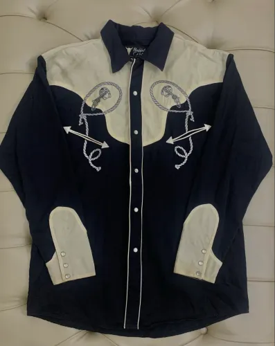 Camisa Buffalo Country