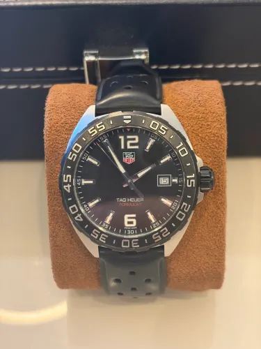 Relógio Tag Heuer Fórmula 1 2019