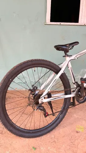 Vender uma bicicleta esportiva